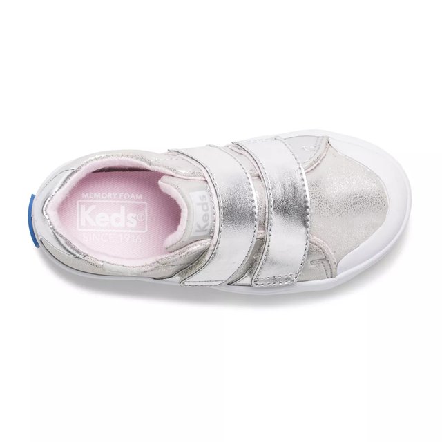 Silver keds for toddlers shop