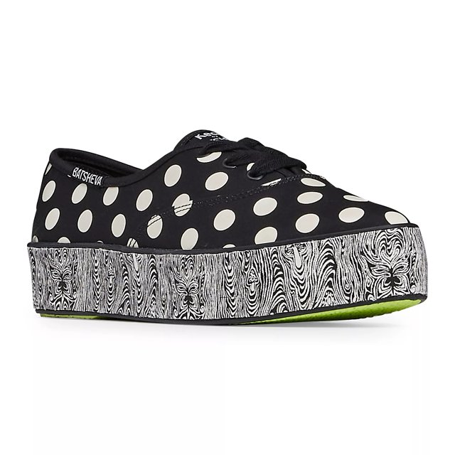Polka dot keds cheap