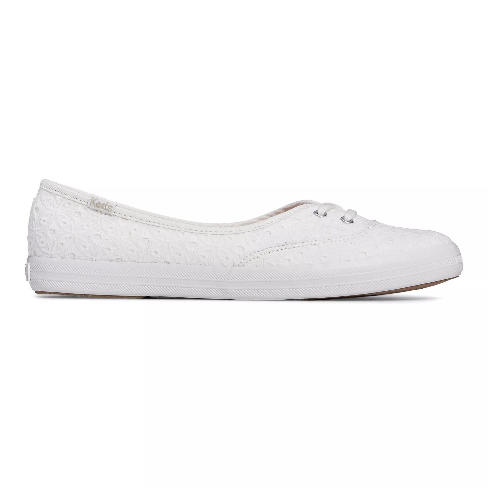 Keds The Mini Eyelet Slip On - Free Shipping | KEDS