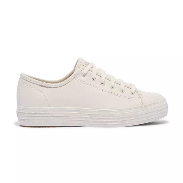 Keds triple kick leather review best sale