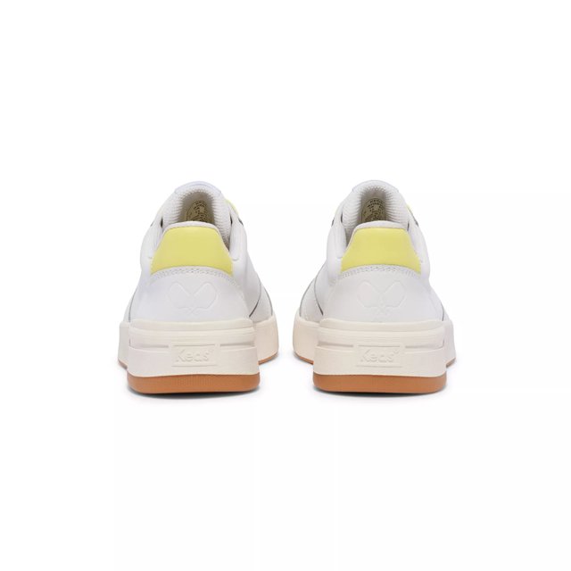 Keds yellow sneakers clearance