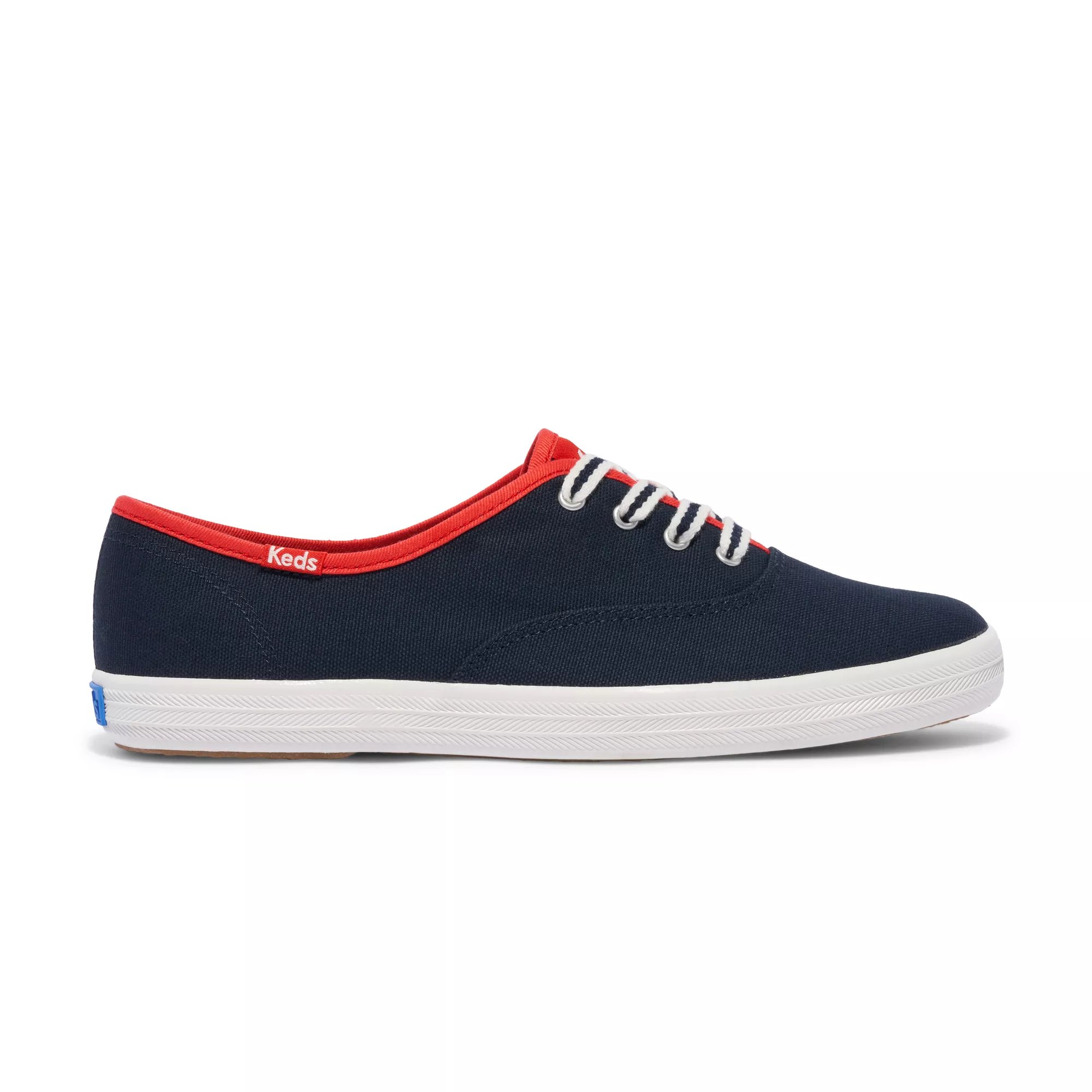 Keds champion navy canvas online