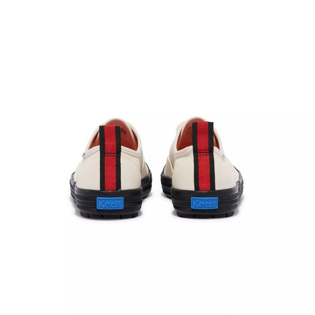 Keds Champion Toe Cap Splash Canvas - Free Shipping | KEDS