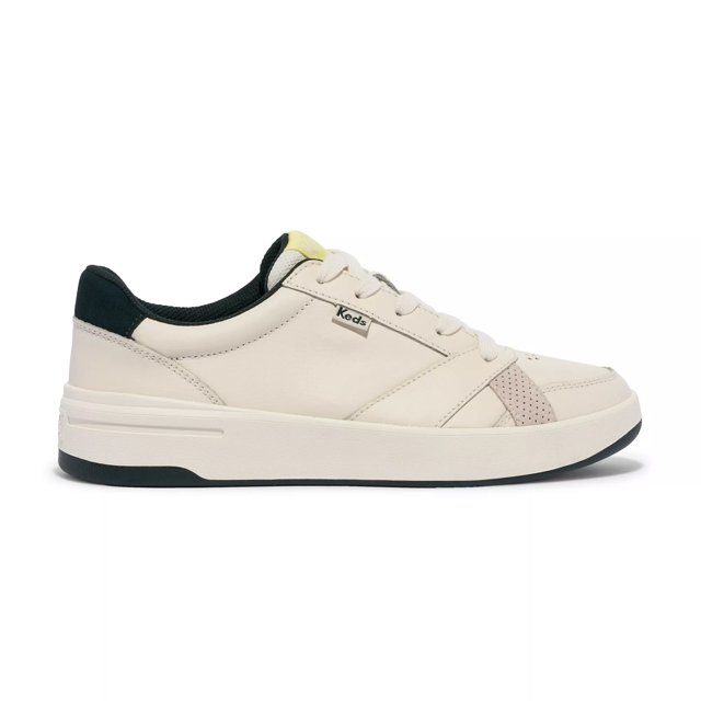 Keds coursa leather discount