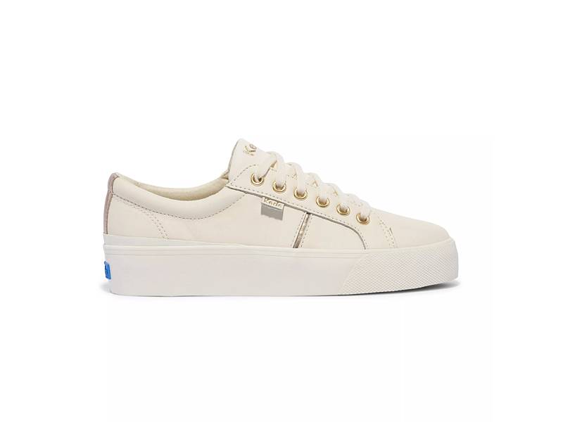 Shop Women's Leather Shoes | KEDS