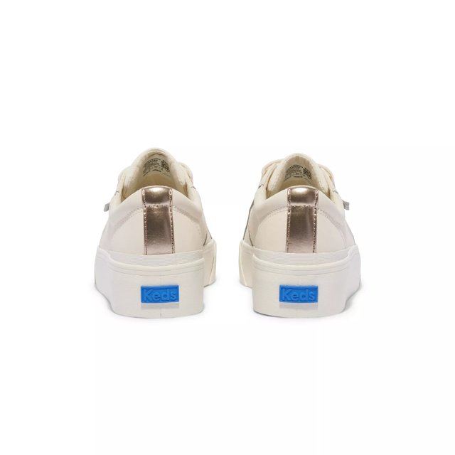 Keds metallic sneakers outlet