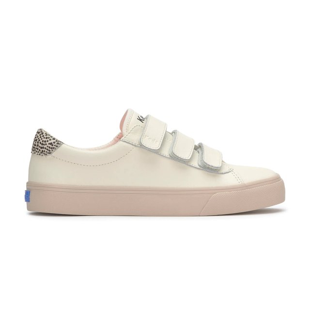Keds Jump Kick V Calf Hair Heel - Free Shipping | KEDS