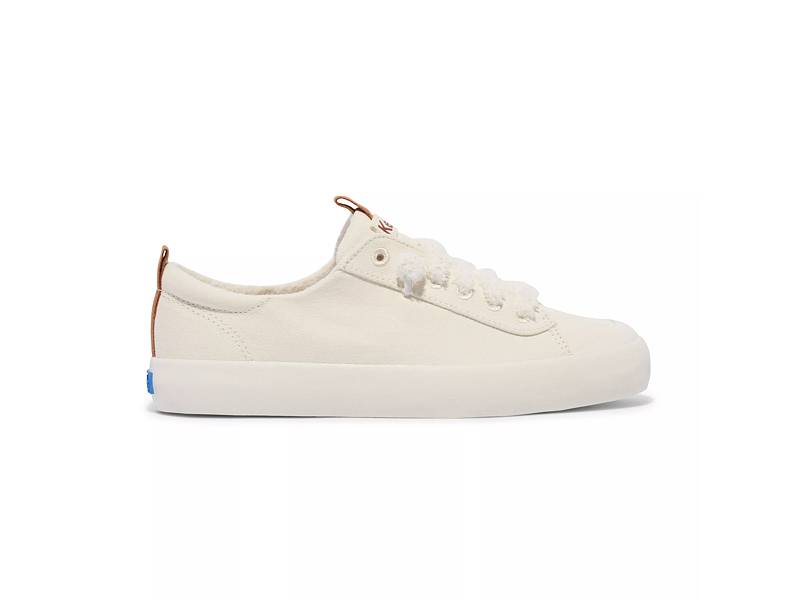 Keds leder on sale