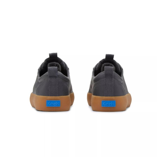 Keds Kickback Toe Cap Toggle Coated Twill Slip On Free Shipping KEDS