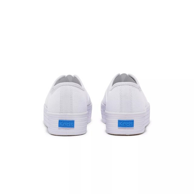 Keds leather vs canvas discount