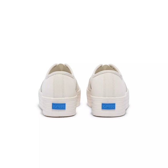 Keds Point Slip Leather Free Shipping KEDS