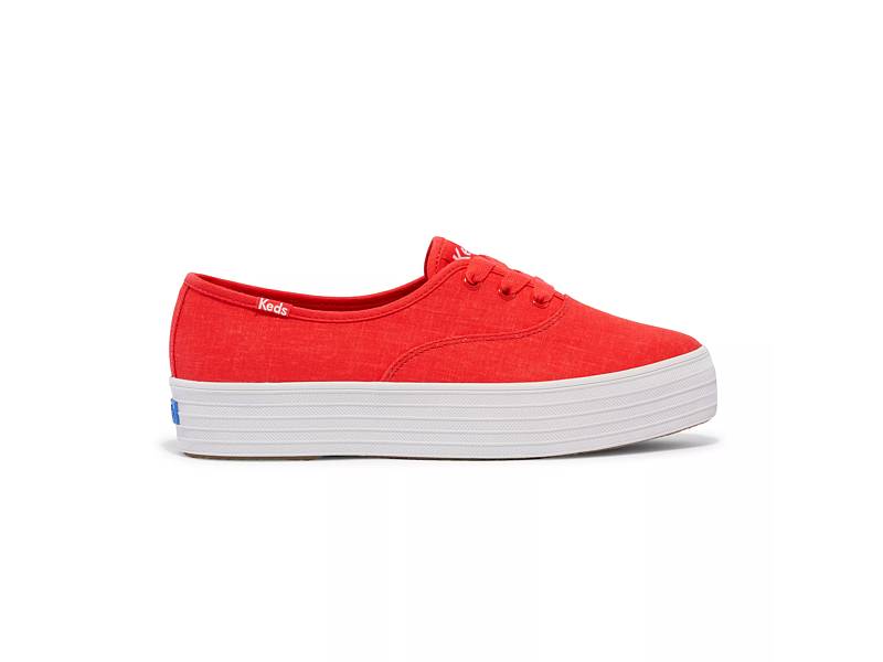 Keds teacup red online