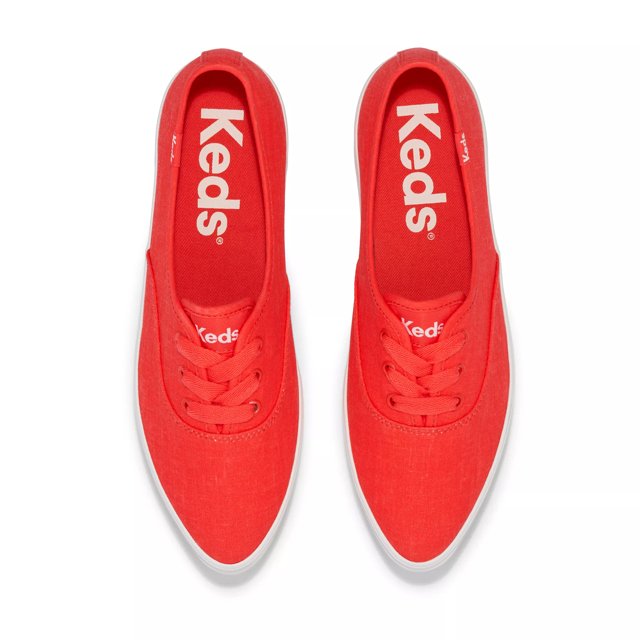 Keds linen sneaker shop