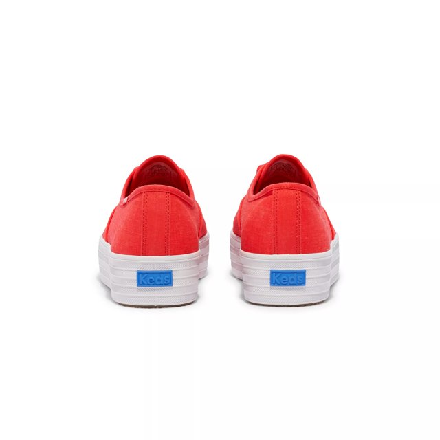 Keds linen sneaker hot sale