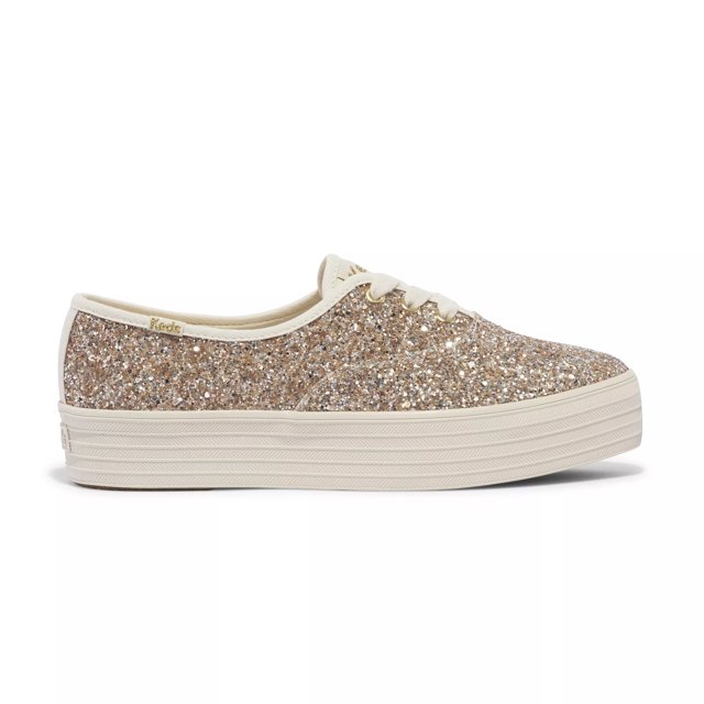 Sparkly white keds cheap