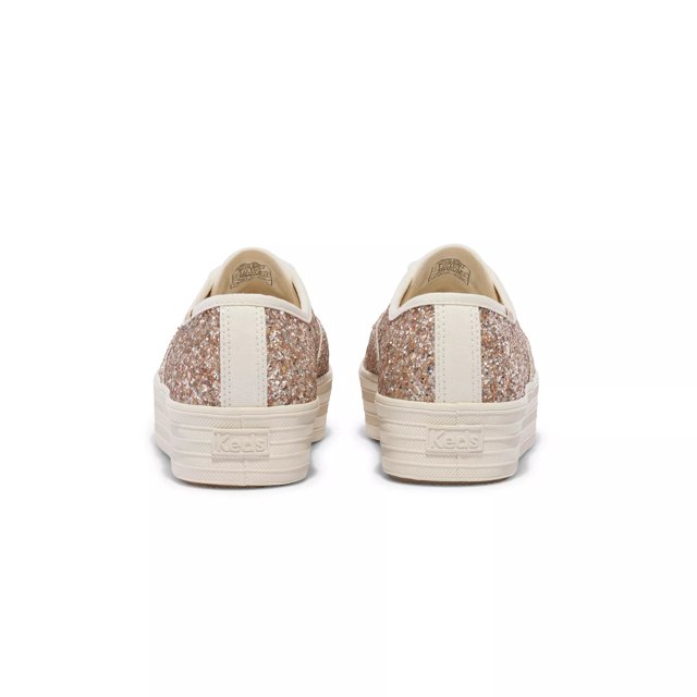 Glitter keds hot sale