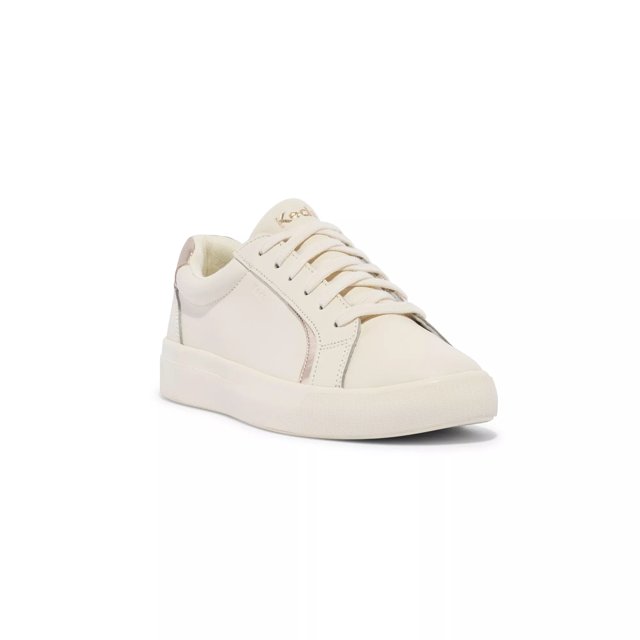 Keds Pursuit Leather Lace Up Free Shipping KEDS