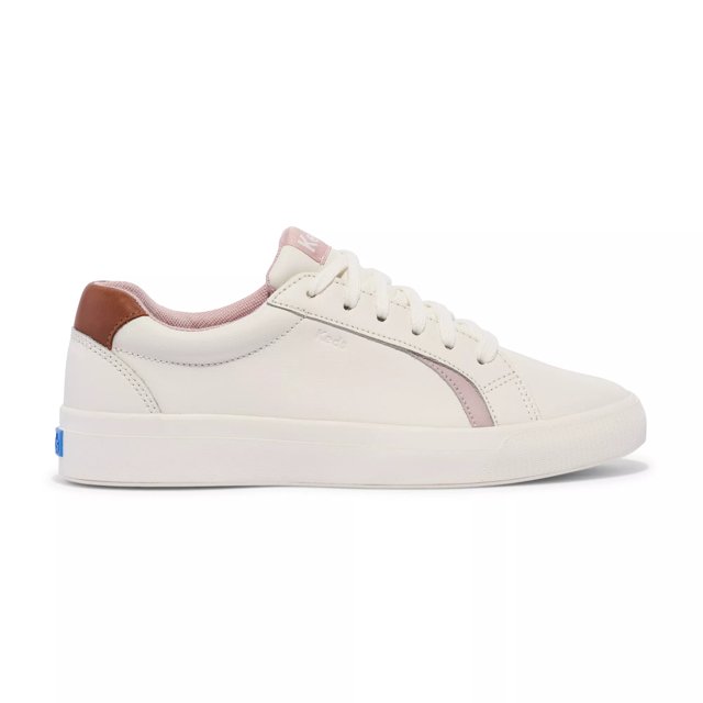 Keds Pursuit Leather Lace Up Free Shipping KEDS