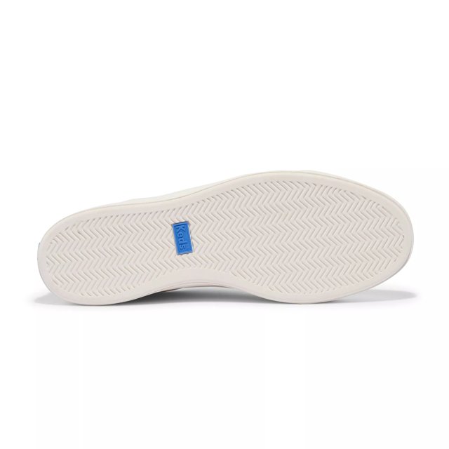 Keds Pursuit Leather Lace Up