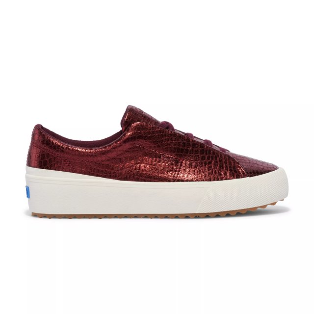 Keds Remi 7 Women s Burgundy