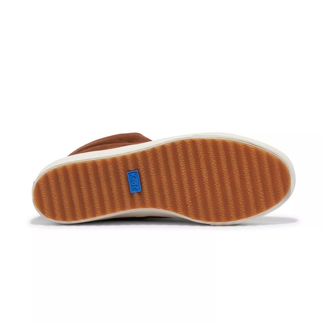 Keds women's midtown zip suede 2025