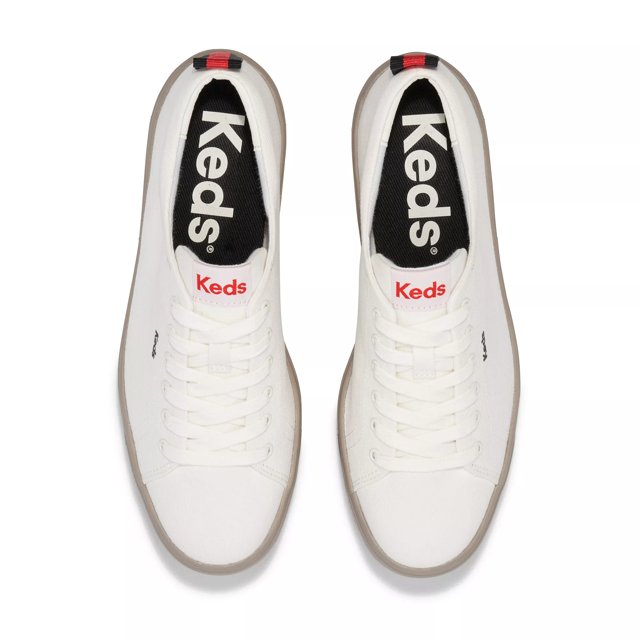 Keds Skyler Heavy Twill Lace Up Free Shipping KEDS