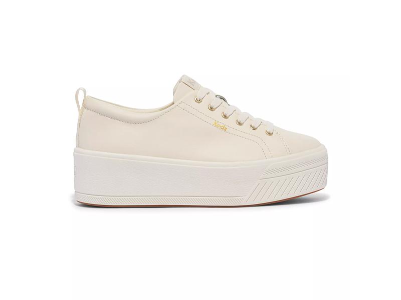 Shop Women's Leather Shoes | KEDS