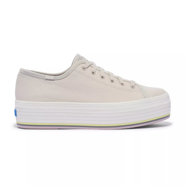 Keds triple stripe foxing 2025