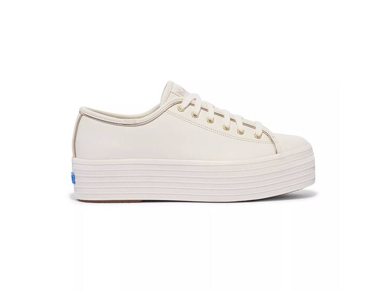 Shop Women's Leather Shoes | KEDS