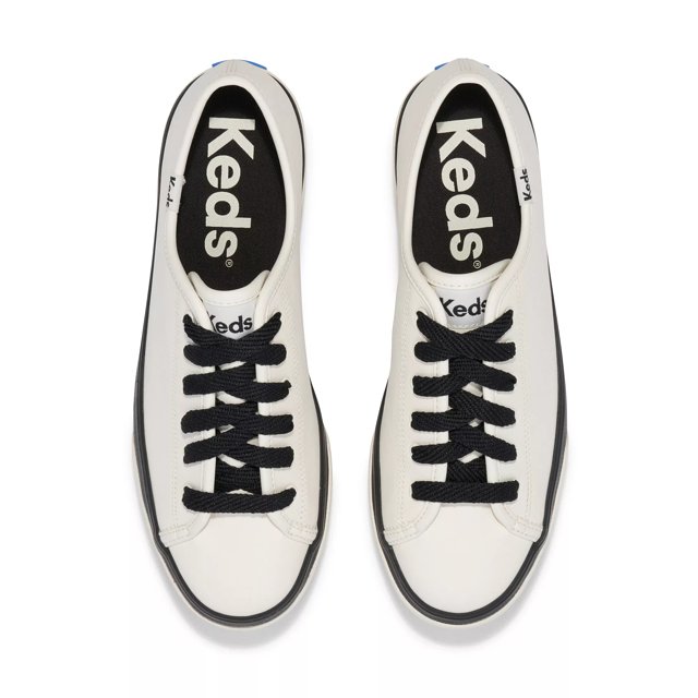 Black and white keds online