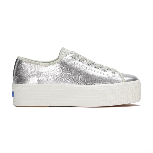 [ KEDS ]★TRIPLE CANVAS Amazon.com | Keds Women's Triple Kick Canvas Sneaker
