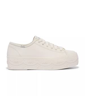 Keds Triple Up Leather Free Shipping KEDS