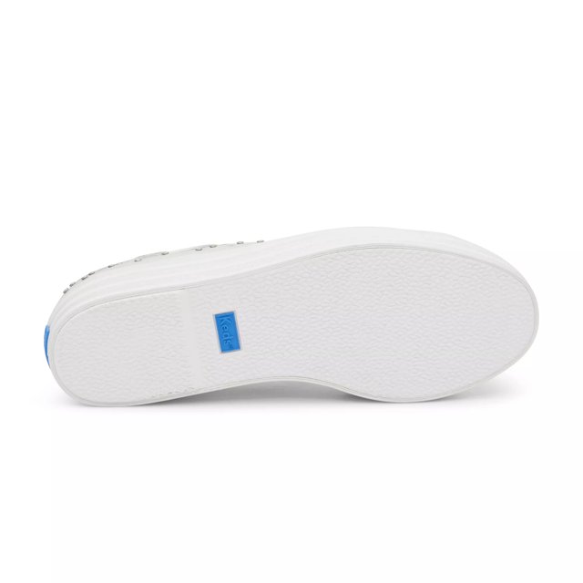 Keds leather triple store