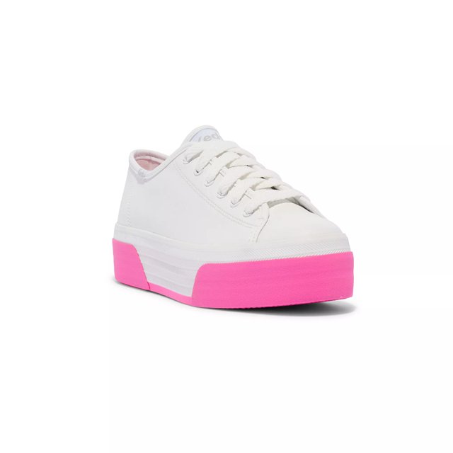 Keds triple up leather discount