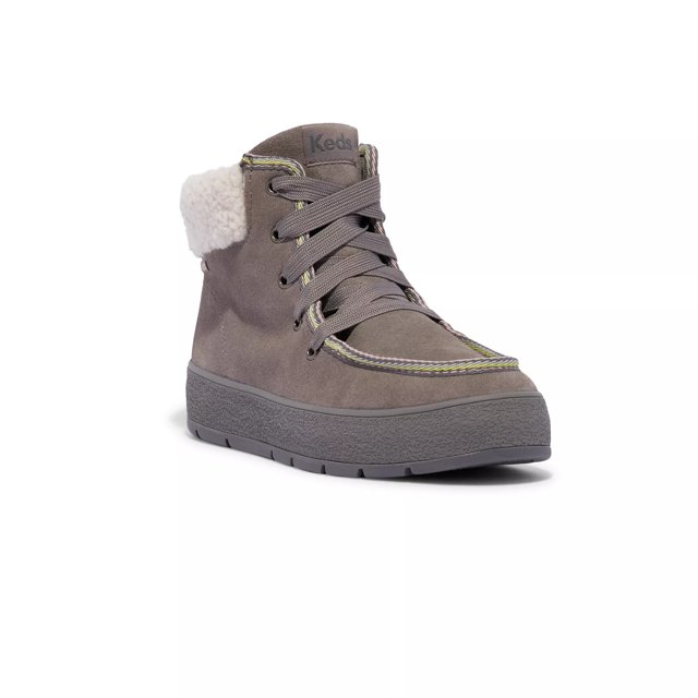 Keds suede boots discount