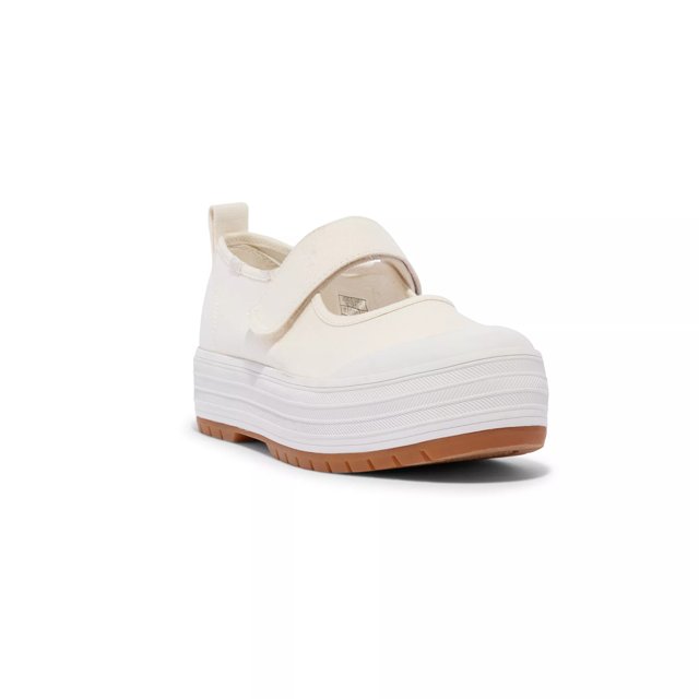 Keds Mary Jane Canvas - Free Shipping | KEDS