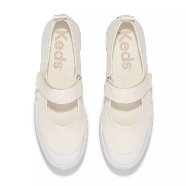 Keds Mary Jane Canvas Free Shipping KEDS