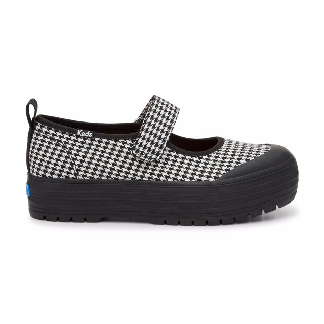 Black and white keds online