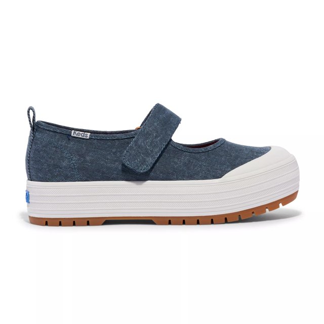 Denim keds sneakers best sale