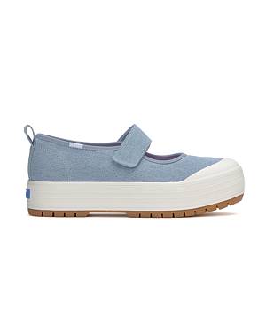 Keds Mary Jane Canvas - Free Shipping | KEDS