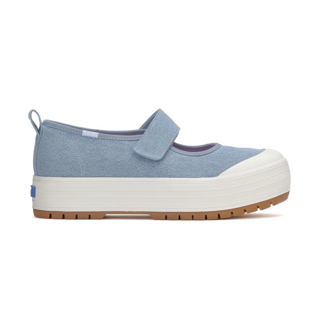 Keds Mary Jane Denim - Free Shipping | KEDS