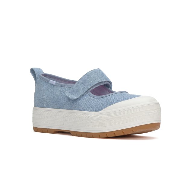 Keds Mary Jane Denim - Free Shipping | KEDS