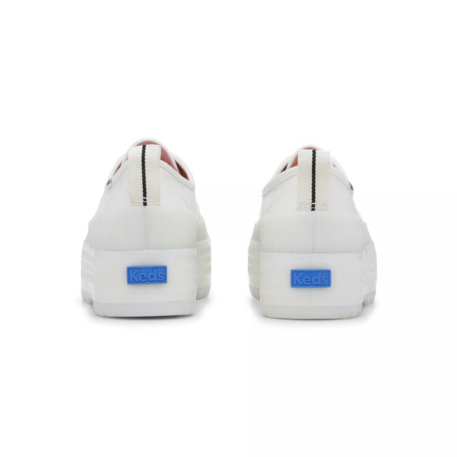 Keds The Platform Lug Weatherized Splash Canvas Free Shipping KEDS