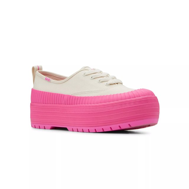 Keds The Platform Lug Weatherized Splash Canvas Free Shipping KEDS