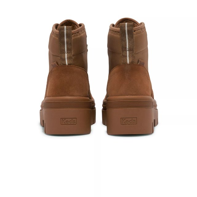 Keds Soho Boot Nylon Suede Free Shipping KEDS