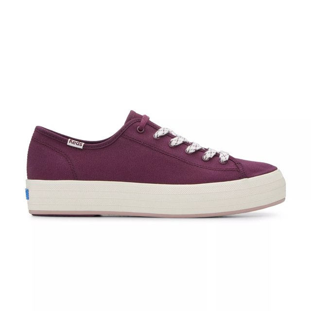 Keds triple kick canvas sneaker 2025