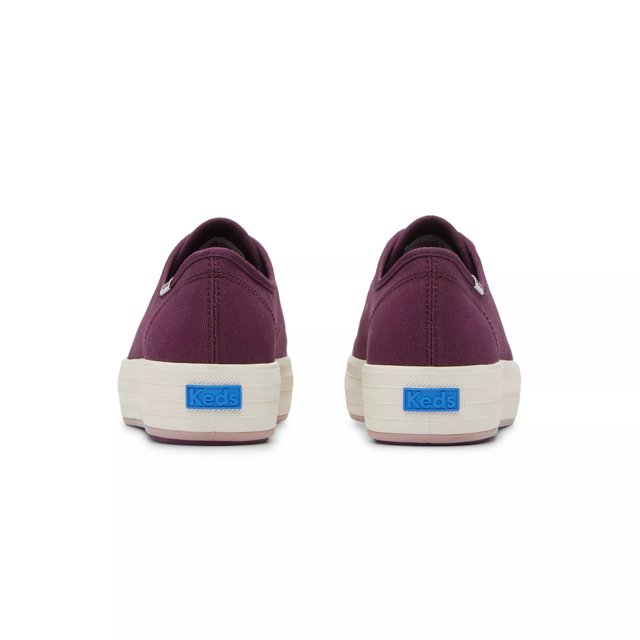 Keds purple best sale