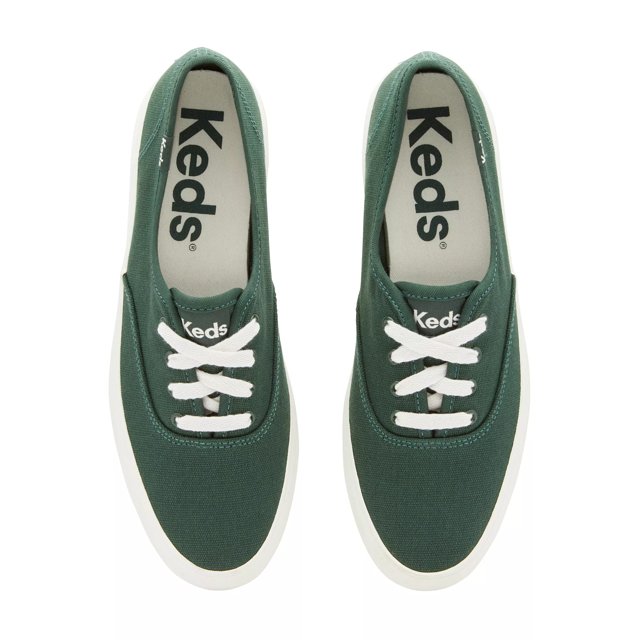 Olive green keds sales