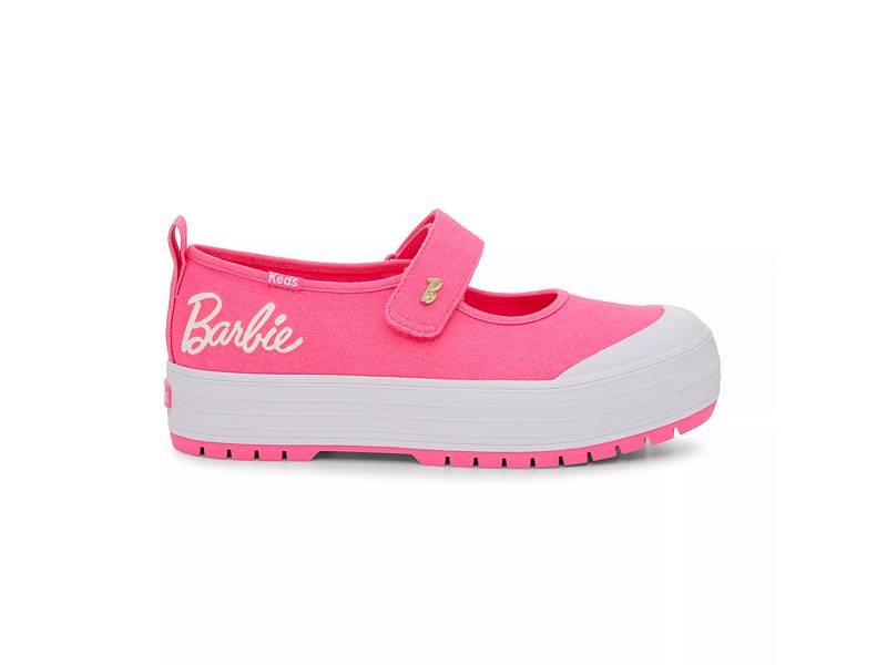 Barbie shoes for girls hot sale