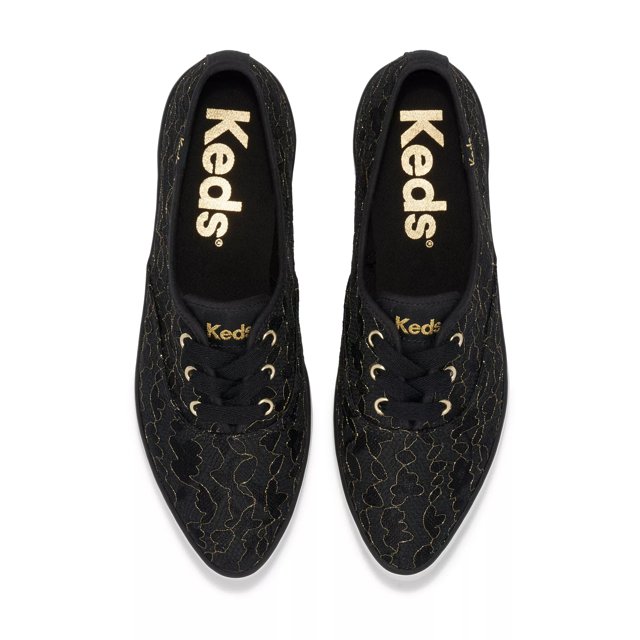 Keds Point Lace Celebrations Lace Up Free Shipping KEDS